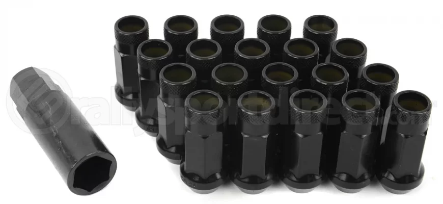 Rev Up Your Ride: The Ultimate Guide to Black Chrome Lug Nuts [Solve Your Wheel Woes with Expert Tips and Stats]