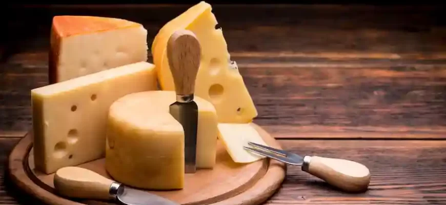used cheese machine
